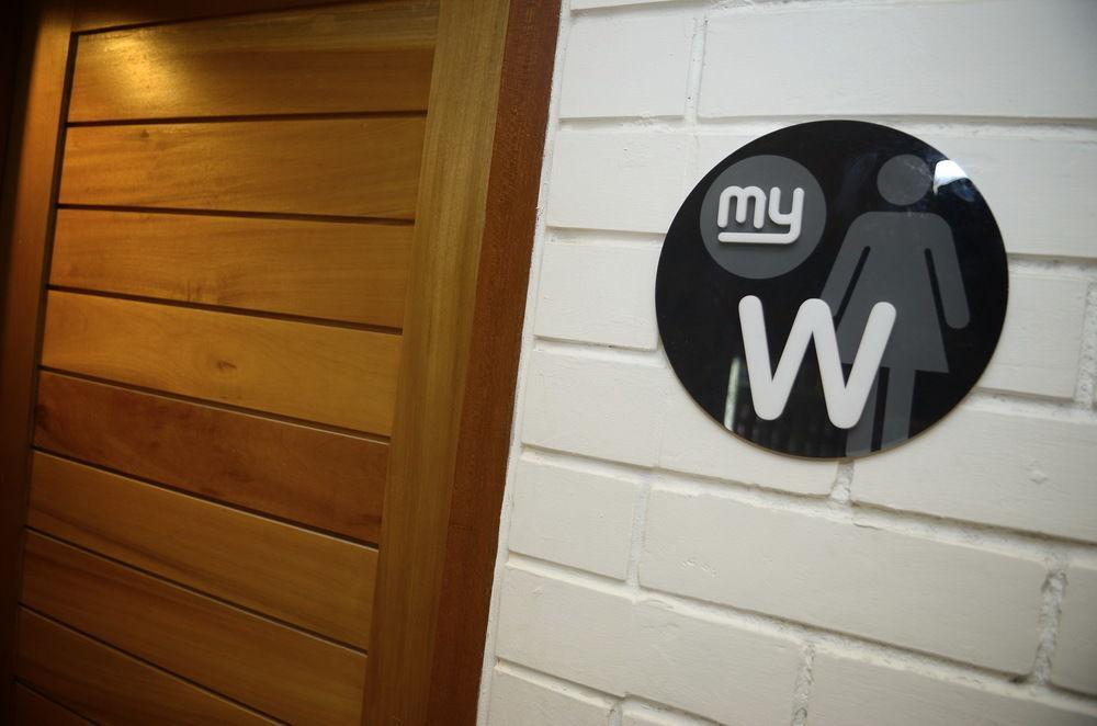Mybed Ratchada Banguecoque Exterior foto