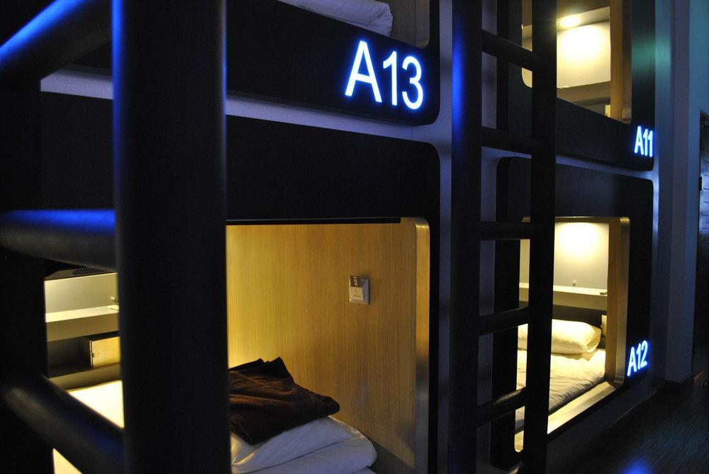Mybed Ratchada Banguecoque Exterior foto