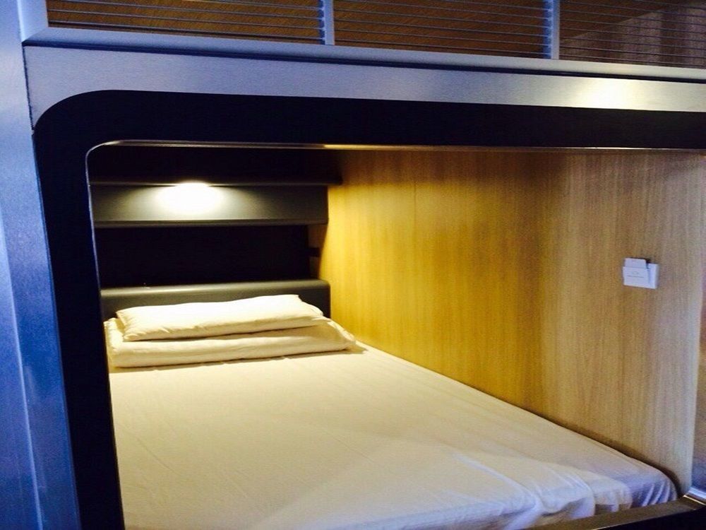 Mybed Ratchada Banguecoque Exterior foto