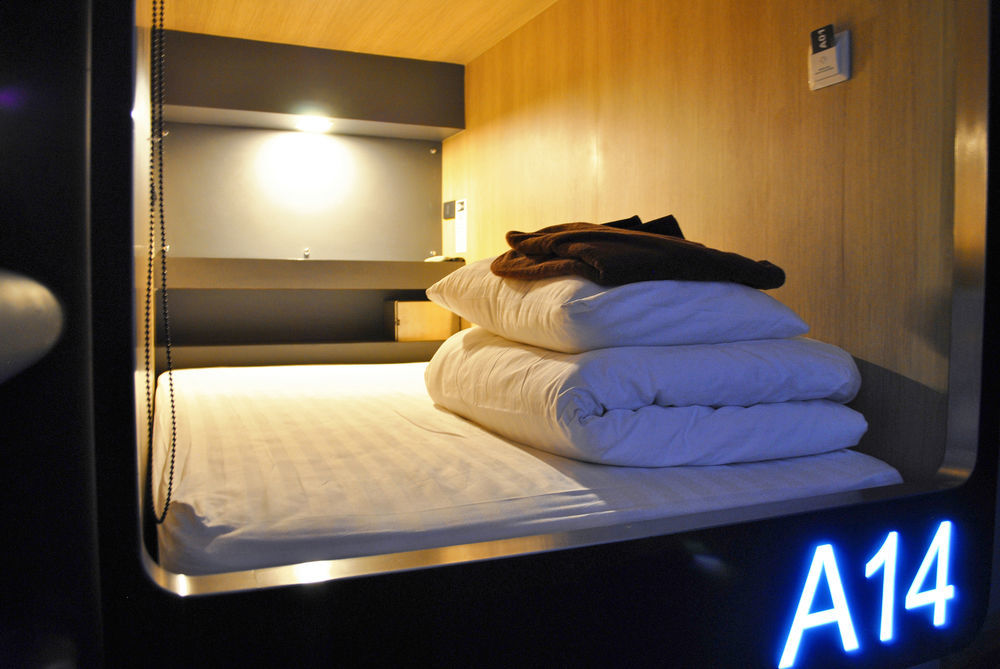 Mybed Ratchada Banguecoque Exterior foto
