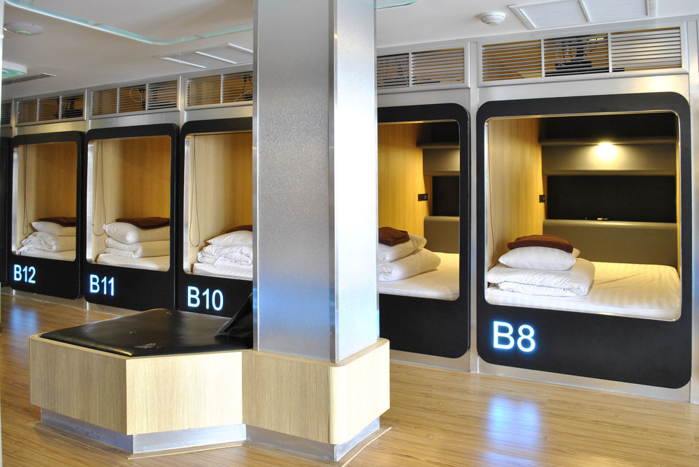 Mybed Ratchada Banguecoque Exterior foto